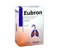 Eubron 20 Bustine Nac Per Tosse Grassa 20 bustine