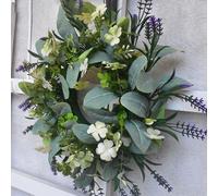 Eucalipto Ghirlanda Garland Garland Garden Patio Decor