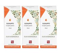 Eucalipto Olio Essenziale 10 Ml 3x10 ml Olio essenziale