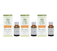 Eucalipto Olio Essenziale Bio 3x10 ml Gocce orali