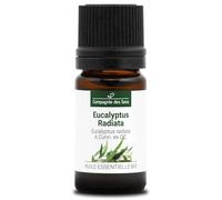 EUCALIPTO RADIATA BIO - 5mL - Olio Essenziale di Qualità Premium - 100% Puro, Naturale, Garantito ChromaCert® - Chemiotipizzato & Integrale