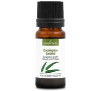 EUCALIPTO SMITHII BIO - 10mL - Olio Essenziale di Qualità Premium - 100% Puro, Naturale, Garantito ChromaCert® - Chemiotipizzato & Integrale