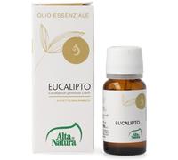 alta natura Essentia eucalipto olio essenziale purissimo 10 ml