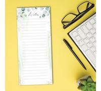 Eucalyptus Magnetic List Pad