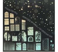 Eucalyptus TOPOLOGY OF TIME & UP EXPRESS ETC. MILKY CLEAR (Vinyl LP)