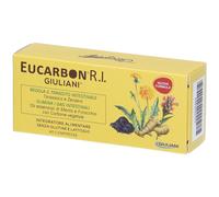 Giuliani EUCARBON RI 40 COMPRESSE