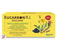 EUCARBON RI 40 COMPRESSE