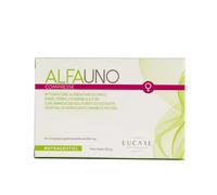 Eucare Alfauno Integratore Alimentare Capelli e Unghie, 36 Compresse