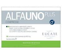 eucare Alfauno Plus 510mg 36 Capsule