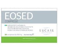 eucare Eosed 20 Compresse 450mg