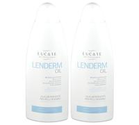 EUCARE Lenderm Oil 2x400 ml Olio