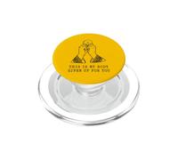 Eucaristia cattolica Questo è il mio corpo PopSockets PopGrip per MagSafe