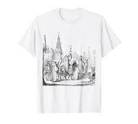 Eucaristia Domenica delle Palme Processione Sacerdote Cattolico Pasqua Maglietta