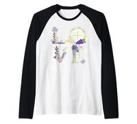 Eucaristia ospitante Donne cattoliche Mamma Carino Grafica Maglia con Maniche Raglan