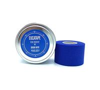 Eucatape Nastro per canottaggio con infuso di eucalipto, per uomini e donne, guarisce e protegge le mani dalle vesciche, migliore dei guanti da canottaggio per forza e presa, per macchina da interno o