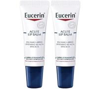 Eucerin Acute Lip Balm 10 ml 2x10 ml Protezione per le labbra