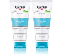 Eucerin After Sun Sensitive Relief Crema-Gel 200 ml 2x200 ml Crema