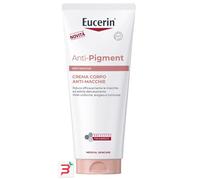 eucerin anti-pigment crema corpo anti-macchie 200 ml