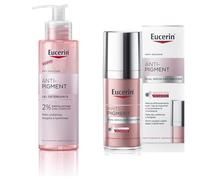 Eucerin Anti-Pigment Dual Serum 30 ml + Anti-Pigment Gel Detergente 1
