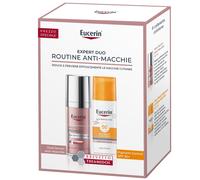 Eucerin - Anti-Pigment EXPORT DUO: Routine Anti-Macchine - Siero viso antimacchie,Cofanetto viso e corpo