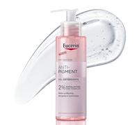 Eucerin Anti-Pigment Gel Detergente Viso 200 ml, Detergente schiumogeno antimacc