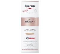 Eucerin Anti-Pigment Giorno Spf 30 Colorato Medium 30ml