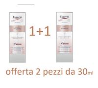 EUCERIN ANTI-PIGMENT SIERO ILLUMINANTE ANTI-MACCHIE 30 ML 2 confezioni
