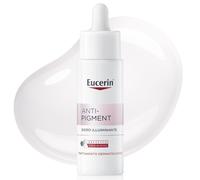 Eucerin Anti-Pigment Siero Viso Illuminante 30 ml, Siero antimacchia viso per un