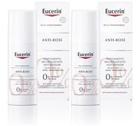 Eucerin ANTI-ROSE Trattamento Giorno Neutralizzante FP25 50 ml 2x50 ml