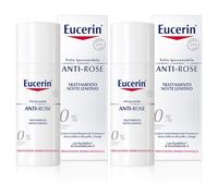 Eucerin ANTI-ROSE Trattamento Lenitivo Notte 50 ml 2x50 ml Crema