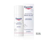 Eucerin - Pelle Ipersensibile ANTI-ROSE Trattamento Lenitivo Notte - Crema idratante viso