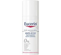 Eucerin - Pelle Ipersensibile ANTI-ROSE Trattamento Lenitivo Notte - Crema idratante viso