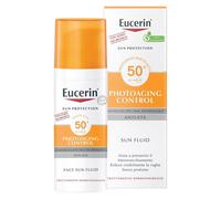 Eucerin Anti-Wrinkle Emulsione solare Photozing Control 50 ml - Protezione solare