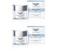 Eucerin AquaPorin Active Crema Viso 2x50 ml Crema