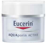 Eucerin Aquaporin Active Crema Rinfrescante Viso Pelle Normale 50 ml