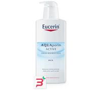 Eucerin AQUAporin Active Trattamento idratante riequilibrante pelli secche 50ml