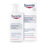 Eucerin ATOPIC omega 12% latte corpo 400ml