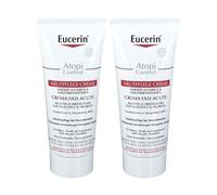 Eucerin® AtopiControl Crema Fasi Acute 2x100 ml Crema