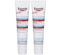 Eucerin AtopiControl Crema Fasi Acute 2x40 ml