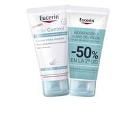 Eucerin Atopicontrol Hand Cream Lot 2 X 75ml