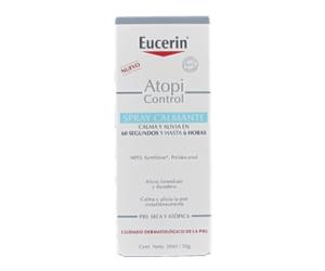 Eucerin Atopicontrol Soothing Spray 50ml