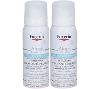 Eucerin® AtopiControl Spray Anti-Prurito 2x50 ml Spray