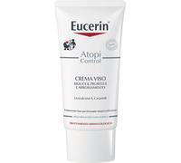Eucerin AtopiControl Gesichtscreme lindert Juckreiz & Rötungen, 50 ml Crema