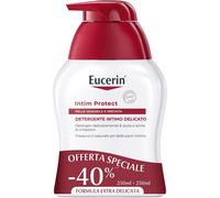eucerin bipacco ph5 detergente intimo 250 ml + 250 ml