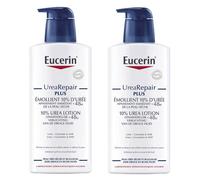 Eucerin Complete Repair Emollient Lotion 10% Urea 2 x 400ml by Eucerin