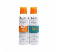 Eucerin Controllo Olio Dry Touch Spf50 2x200ml