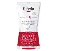 Eucerin Ph5 Crema Mani Bipacco 2x75 Ml