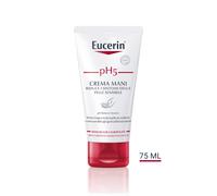 Eucerin Crema Mani Eucerin pH5 per pelle secca e sensibile, 75ml