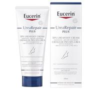 Eucerin Crema piedi UrearePair Plus, senza profumo, 100 ml, la confezione può variare.