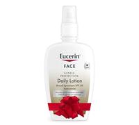 Eucerin Daily Protection - Lozione viso SPF 30, 4 once (confezione da 2)